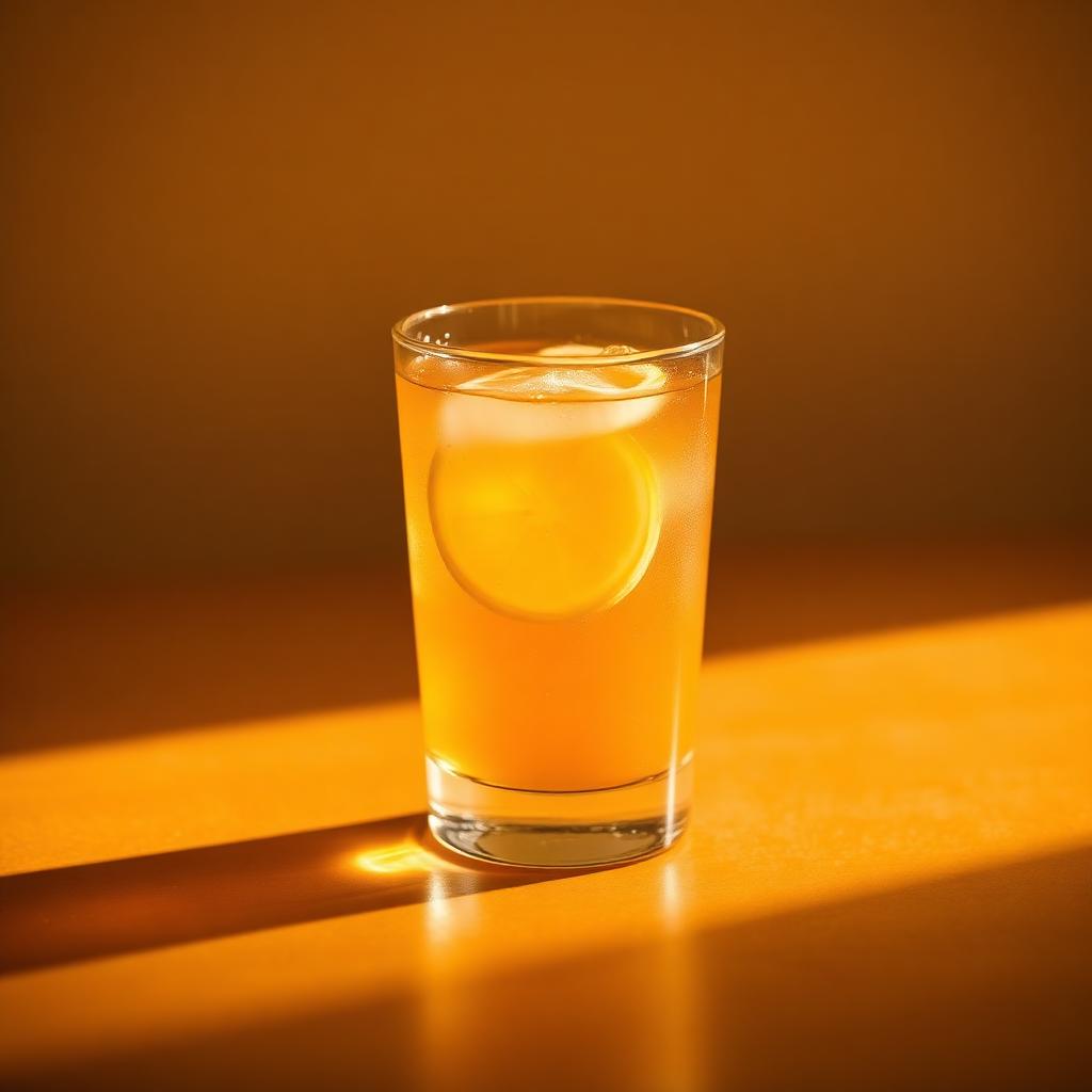 Ginger Flush