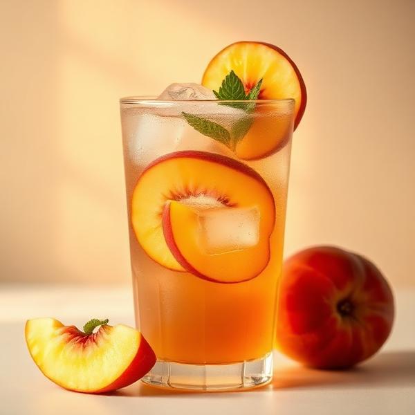 Peach Ice Tea Fresher